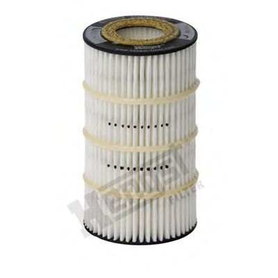 HENGST FILTER e11h02d155 -  Фильтр масляный двигателя